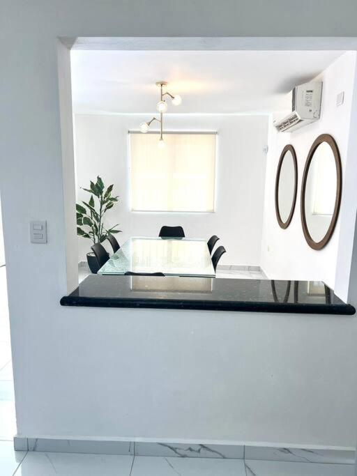 Casa Alameda - Casa Familiar Cerca De La Playa Appartement Mazatlán Buitenkant foto